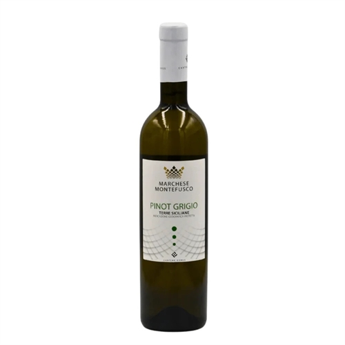 Cantine Ermes, Pinot Grigio 75 cl