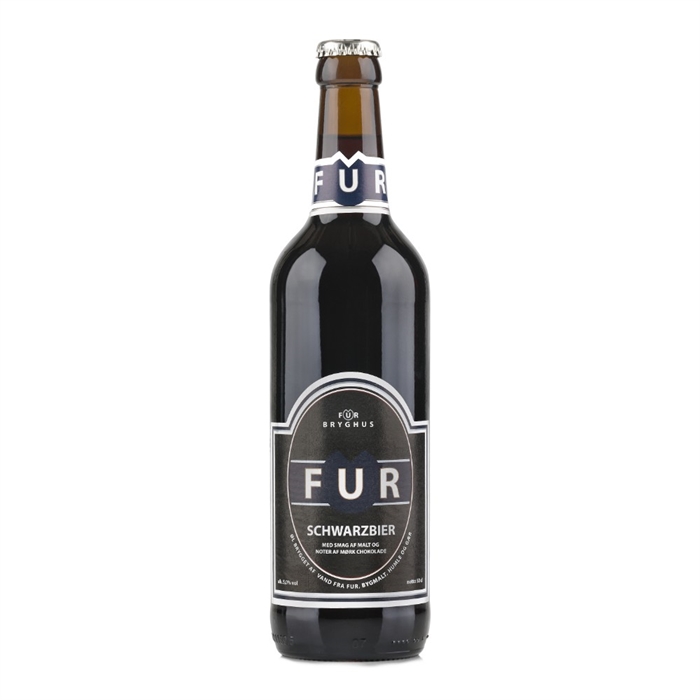 FUR ØL - SCHWARZBIER