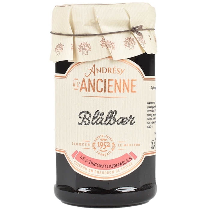 Fyldt chokolade med marcipan - 4 stk i æske