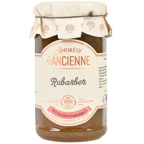 Fyldt chokolade med marcipan - 4 stk i æske