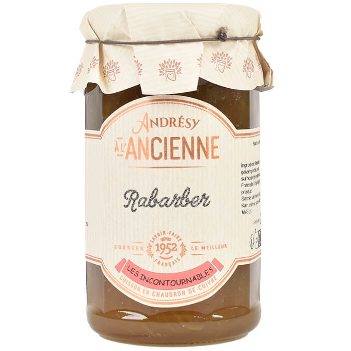 Fyldt chokolade med marcipan - 4 stk i æske