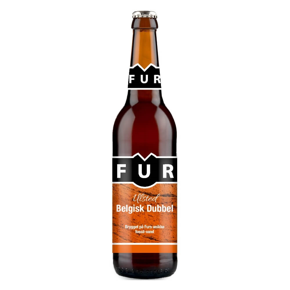 Fur øl - Belgisk dubbel