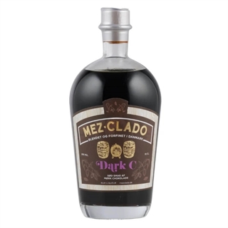 Mez Clado dark 25 cl