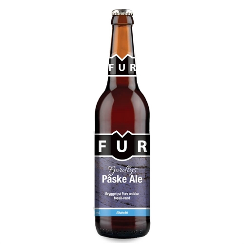FUR ØL - PÅSKE ALE ALKOHOL FRI
