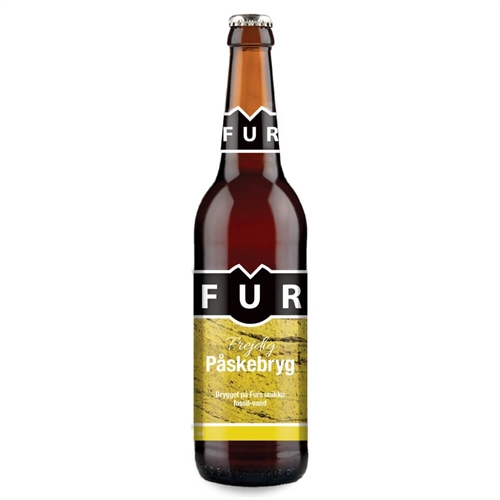 Fur øl - Påskebryg