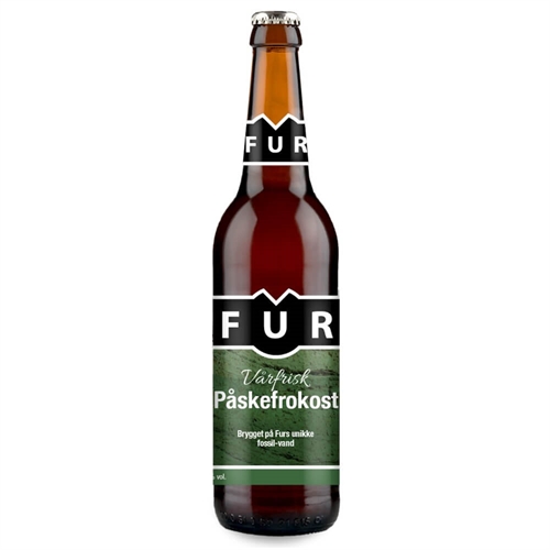 Fur øl - PåskeFrokost