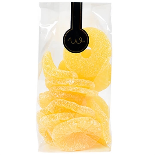 Chokoladelakridskugler med lakridspulver - pose