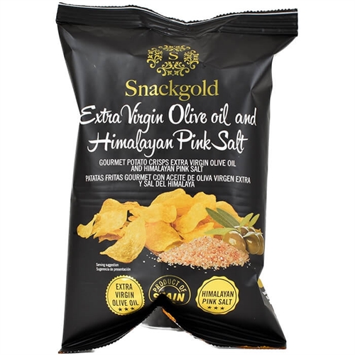 Fyldt chokolade med marcipan - 4 stk i æske