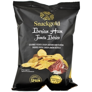 Fyldt chokolade med marcipan - 4 stk i æske