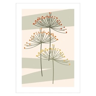 Plakat - Samtidskunst natur 2