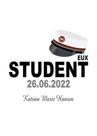 Plakat - STX Studenterhue