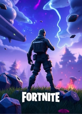 Fortnite Plakat 1