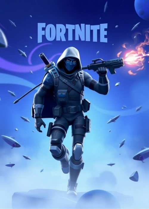 Fortnite Plakat 8