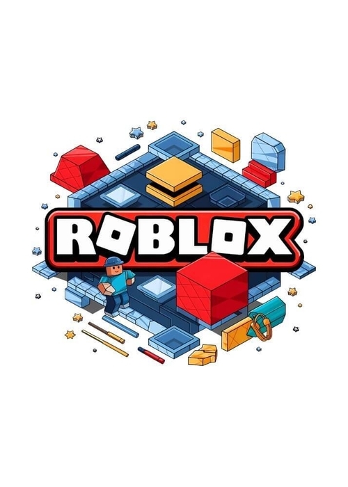 Game Roblox Plakat