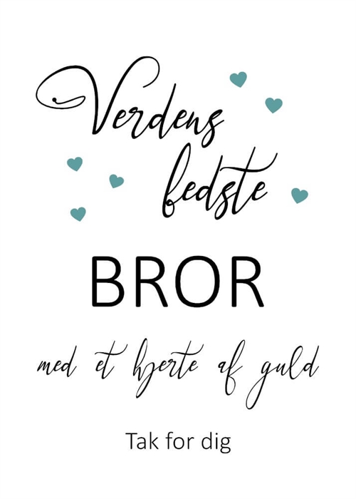 Verdens bedste søster