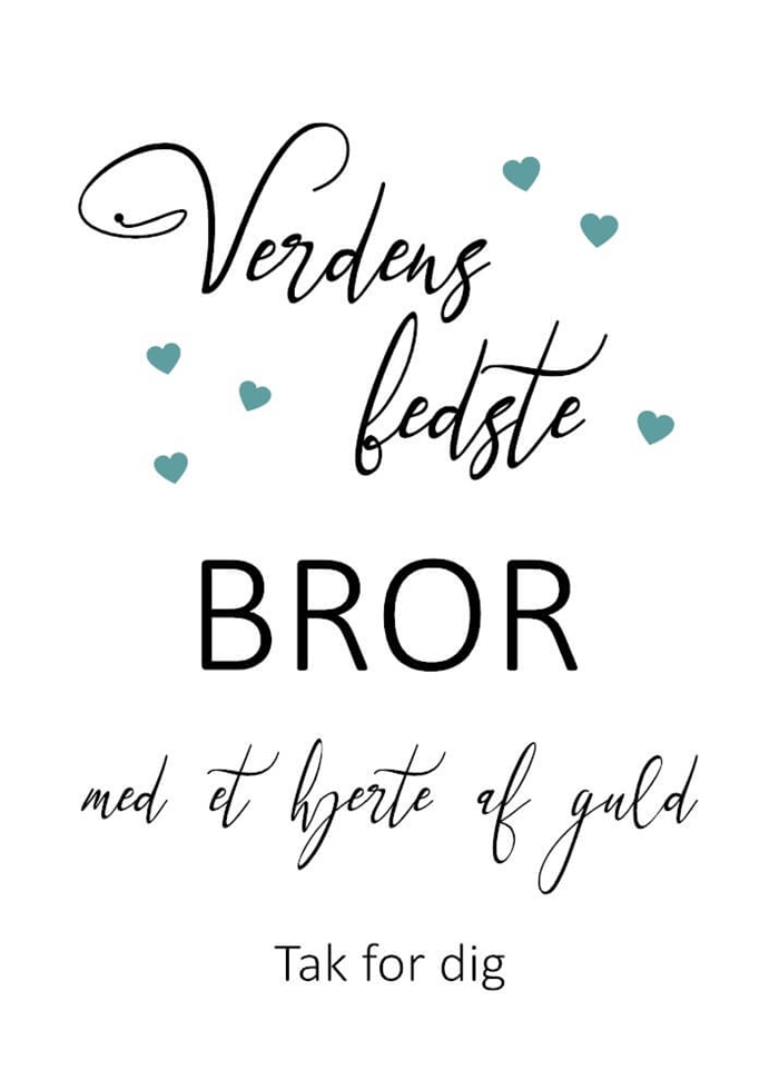 Verdens bedste søster