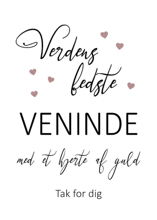 Verdens bedste søster