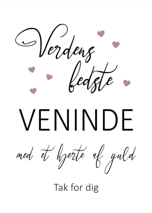 Verdens bedste søster