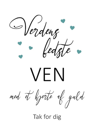 Verdens bedste søster