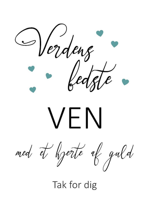 Verdens bedste søster