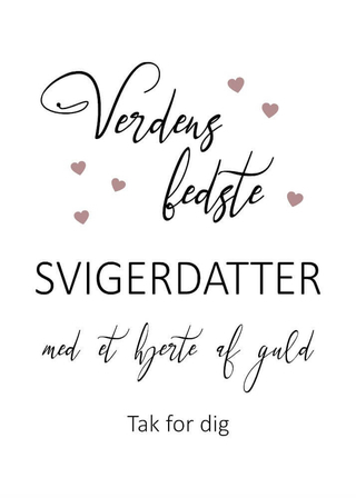 Verdens bedste søster