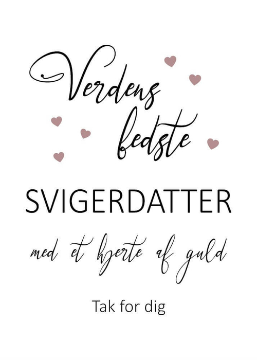 Verdens bedste søster