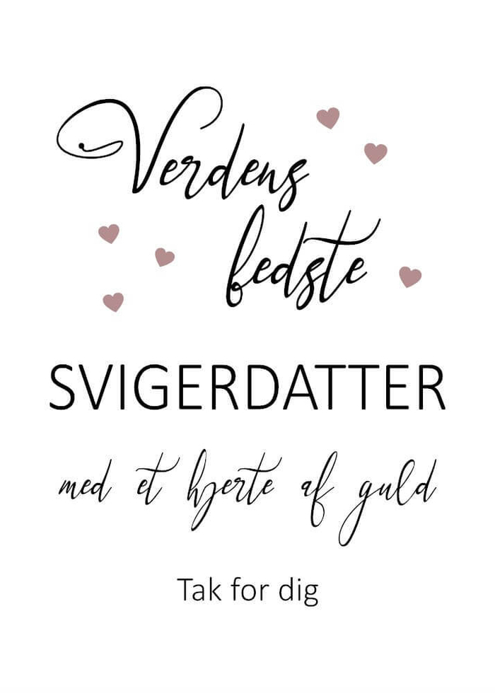 Verdens bedste søster