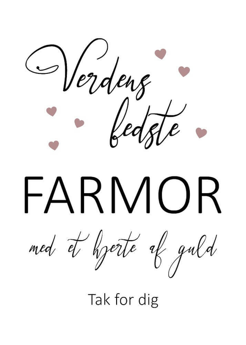 Verdens bedste søster