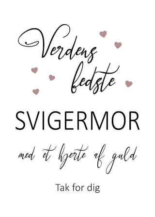 Verdens bedste søster