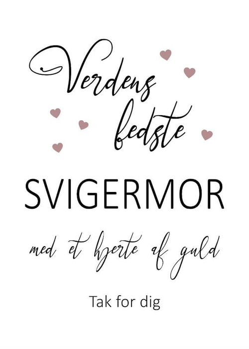 Verdens bedste søster