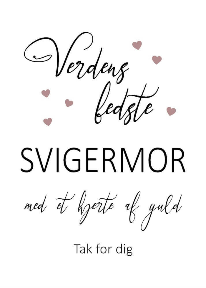 Verdens bedste søster