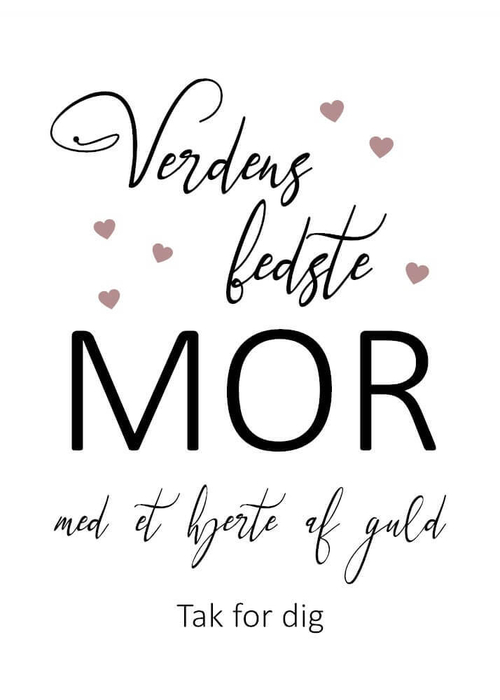 Verdens bedste søster