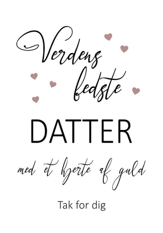 Verdens bedste søster