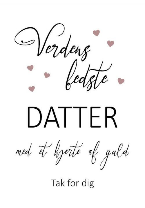 Verdens bedste søster