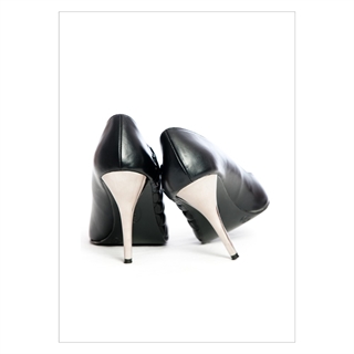 Fashion high heels #2 - Plakat 