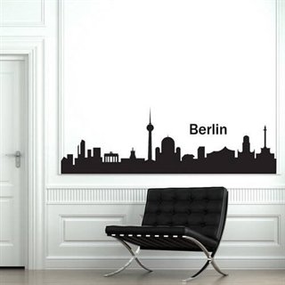 Berlin  - wallstickers