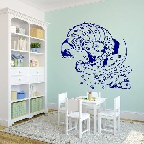Dinosaurs 1 - wallstickers