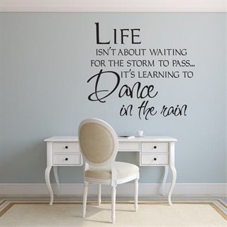 Life - wallstickers