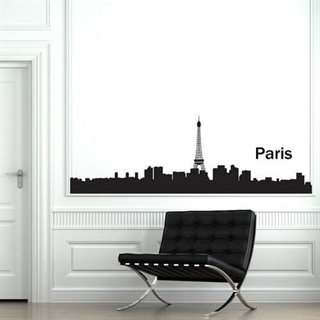 Paris  - wallstickers