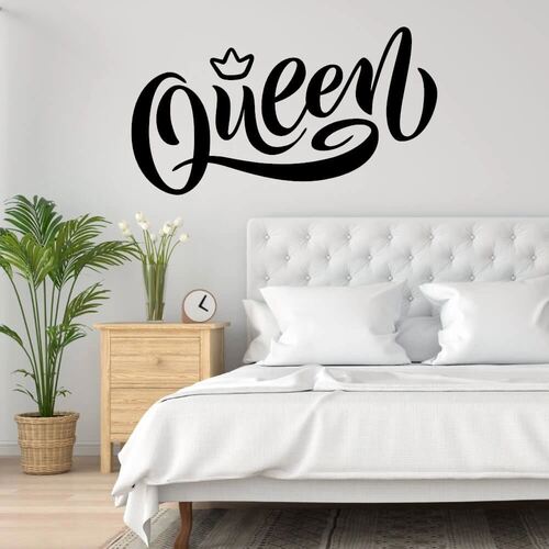 Vægsticker Queen