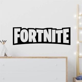 Fortnite wallsticker