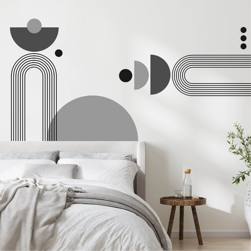 smart og dekorativ wallsticker til hele boligen wallstickers