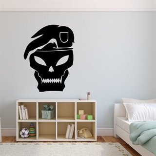 Call of Duty - wallstickers