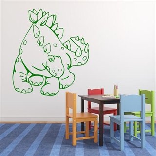 Dinosaurs - wallstickers
